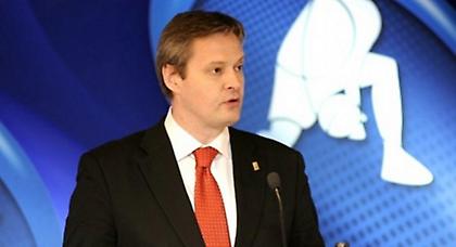 Συλλυπητήρια ΕΟΚ για τον θάνατο του Ράφνσον