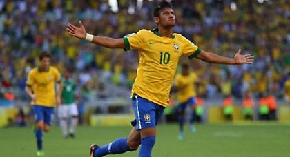 Νεϊμάρ: «Για τον κόσμο μας»