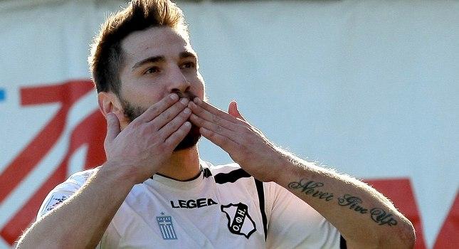 Να «δέσουν» Περογαμβράκη