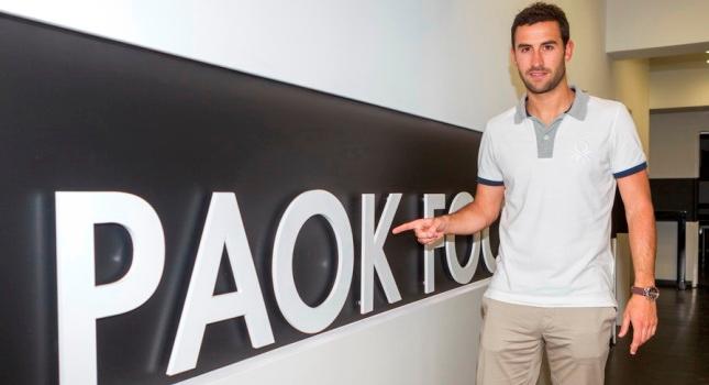 Φάμπρι: «Ανώτερος από τις απαιτήσεις της λίγκας ο Λόπεθ»