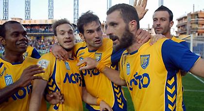 «Το καλύτερο ποδόσφαιρο ο Παναιτωλικός»