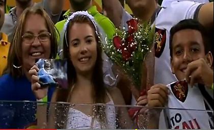 Μια νύφη για τον Μπαλοτέλι (video)