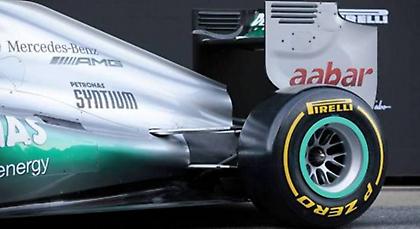 Ασυμβίβαστη η Mercedes