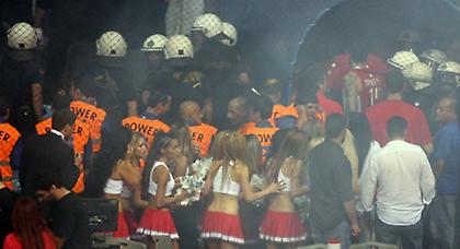 Βαριά «καμπάνα» για Ολυμπιακό