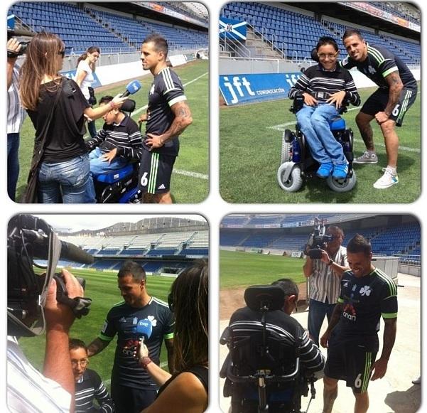 «Για πάντα ευγνώμονες στον Βιτόλο»