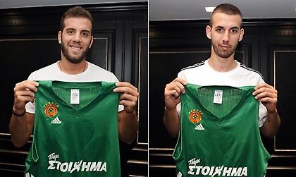 Παππάς και Γιάνκοβιτς στα πράσινα