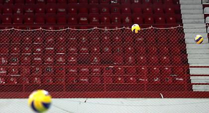 Οι αντίπαλοι ΠΑΟΚ και Εθνικού στο CEV Cup