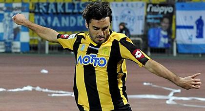 Έμεινε ο Πίτσος στον Εργοτέλη