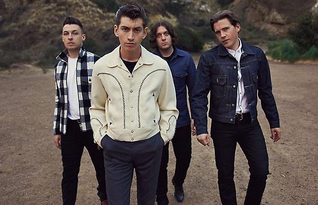Ακούστε το νέο τραγούδι των Arctic Monkeys