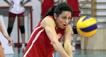 Μένει στον Ολυμπιακό η Κοσμά