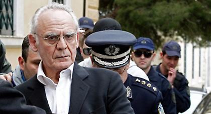 «Καμπάνα» 613.000 ευρώ στον Άκη από το Ελεγκτικό Συνέδριο