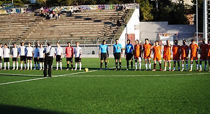 Καλά παίξαμε, αλλά και καλά… φάγαμε!