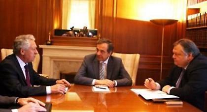 Θρίλερ με τη σύσκεψη των πολιτικών αρχηγών