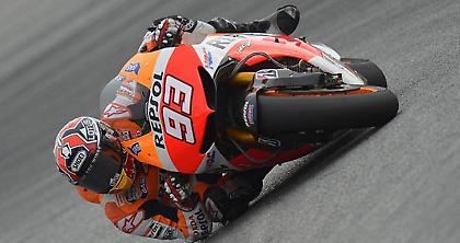 Μάρκεθ: «Νωρίς για τη μοτοσικλέτα του 2014»