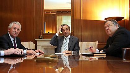 Σε οριακό σημείο η Κυβέρνηση