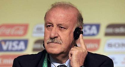 Ντελ Μπόσκε: «Δεν μας αποδοκίμασαν οι φίλαθλοι»