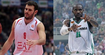 Φώτσης και Λάσμε παίρνουν σειρά