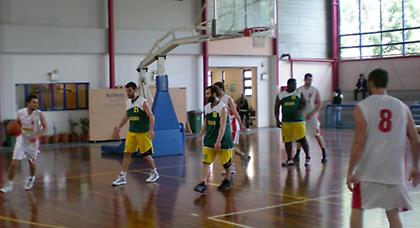 Ν’Joy UNI-Basket... όπως ΝΒΑ!