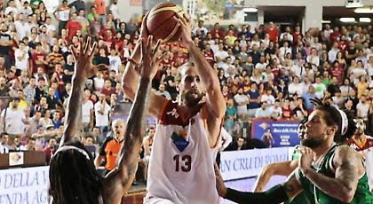 Εκτός Ευρωλίγκα η Ρόμα