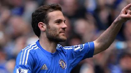 Μιλάει με Μουρίνιο ο Μάτα