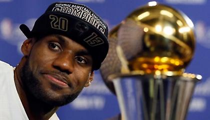 Όταν η μονάδα (Λεμπρόν) κερδίζει την ομάδα (Σπερς)