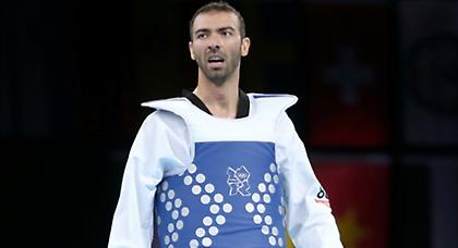 Από τον Νικολαΐδη το πρώτο μετάλλιο