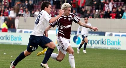 Ανακοίνωσε Μπλάζεκ ο Απόλλων!