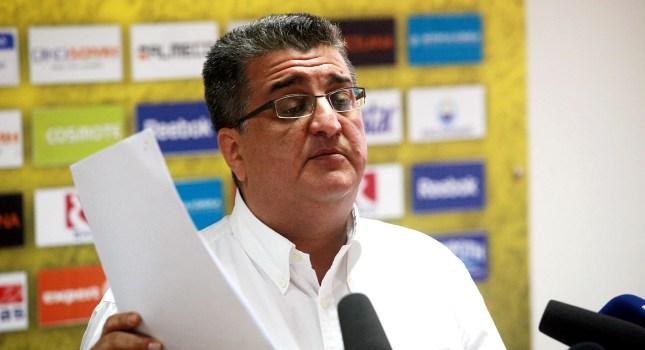 Πήρε αναβολή ο Σκόρδας