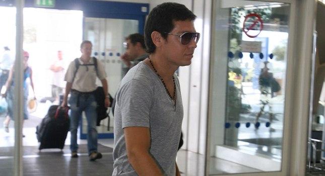 Έφτασε στο Ηράκλειο ο Γκαλέτι