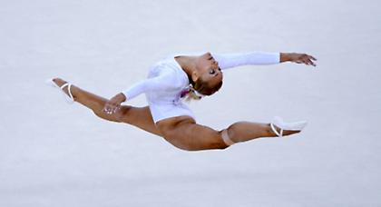 «Χάλκινη» η Ελλάδα στο ομαδικό της ενόργανης