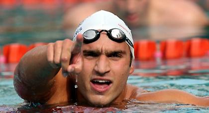 Στο βάθρο ο Σαμιλίδης