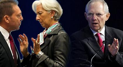 Ικανοποίηση σε Eurogroup και ΔΝΤ για την αποφυγή των εκλογών στην Ελλάδα