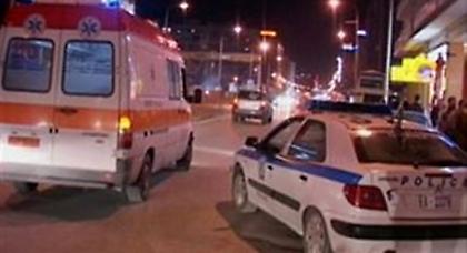 Κρήτη: Έπεσε στο... κενό από τον δεύτερο όροφο πολυκατοικίας