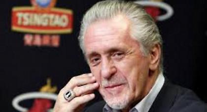 «Αχόρταγος» ο Πατ Ράιλι