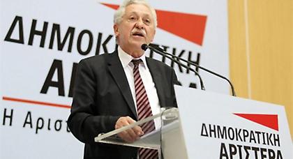 Πλήρης σύγχυση από τη στάση του Φώτη Κουβέλη