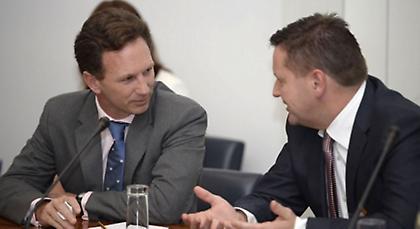 Δυσαρεστημένοι στη Red Bull