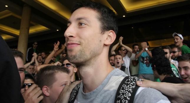 Ούκιτς: «Είναι αντράκι ο Πεδουλάκης»