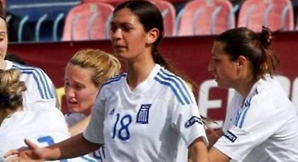 Βήμα Champions League για μια...Lady!