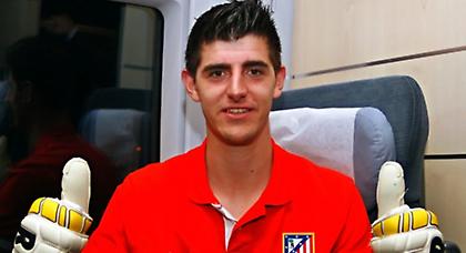 Παραμένει στην Ατλέτικο ο Κουρτουά