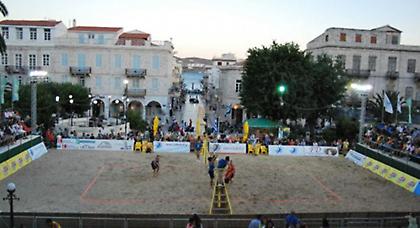 Στα ημιτελικά Ζουπάνης/Κοτσιλιάνος, Παπαδημητρίου/Σακόγλου