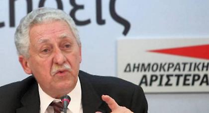 Οι χθεσινοί φίλοι του Κουβέλη θα γίνουν ορκισμένοι εχθροί του