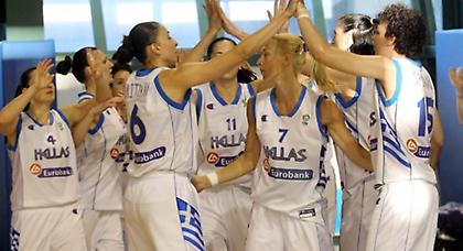Ευρωμπάσκετ ερχόμαστε!