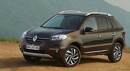 Αργεντίνικη πρεμιέρα για το νέο Renault Koleos!