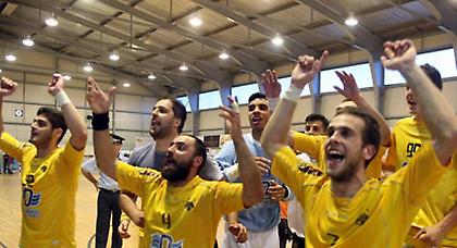 Οι υποψήφιοι αντίπαλοι της ΑΕΚ στο Τσάμπιονς Λιγκ χάντμπολ