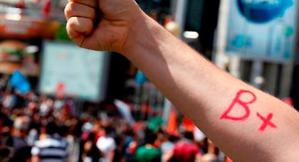 Διαδήλωση κατά του Ερντογάν στην Κολωνία