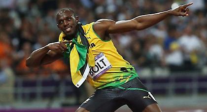 Ο γνωστός Μπολτ, εκτός ο Πάουελ