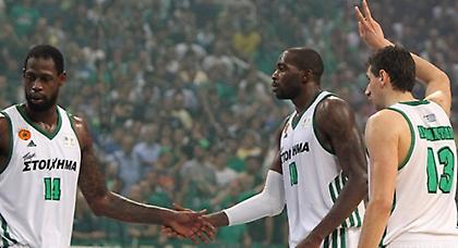 Ο Παναθηναϊκός τερματίζει, πριν ξεκινήσουν οι άλλοι