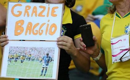 Δεν ξεχνούν τον… Μπάτζιο