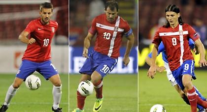 «Θα ήθελα τους Νίνκοβιτς, Στάνκοβιτς και Πάντελιτς»