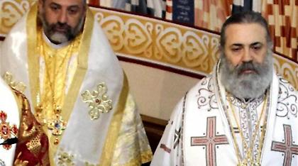 Ολονυκτία για τους δύο απαχθέντες ορθόδοξους ιεράρχες